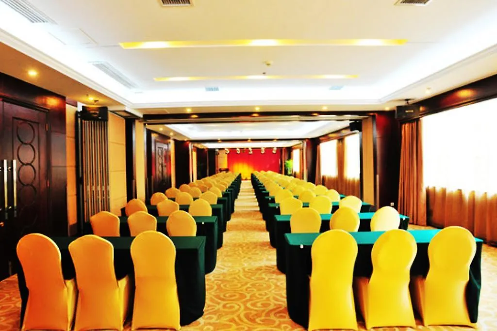 Shengzhen Hawaii International Hotel 深セン市 中国