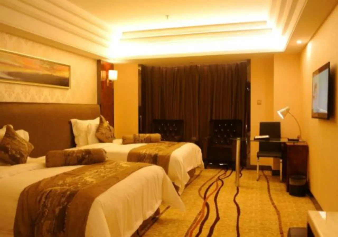 Shengzhen Hawaii International Hotel 深セン市 中国