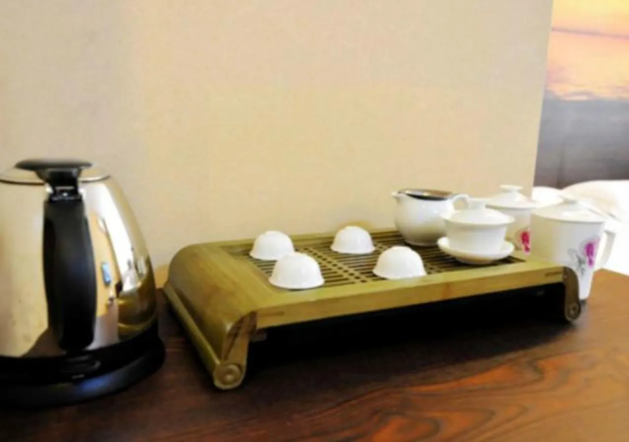 ****  Shengzhen Hawaii International Hotel 深セン市 中国