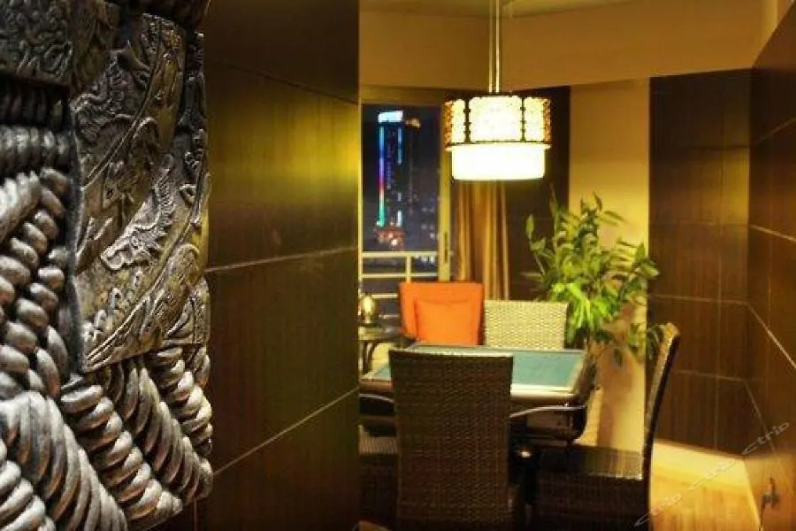 Shengzhen Hawaii International Hotel 深セン市