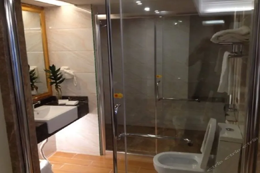 Shengzhen Hawaii International Hotel 深セン市 4*,  中国