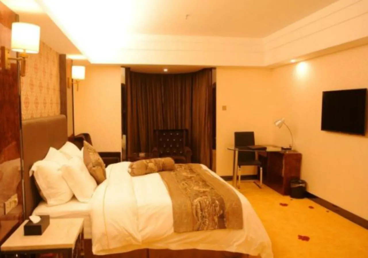 Shengzhen Hawaii International Hotel Shenzhen 4*,  China